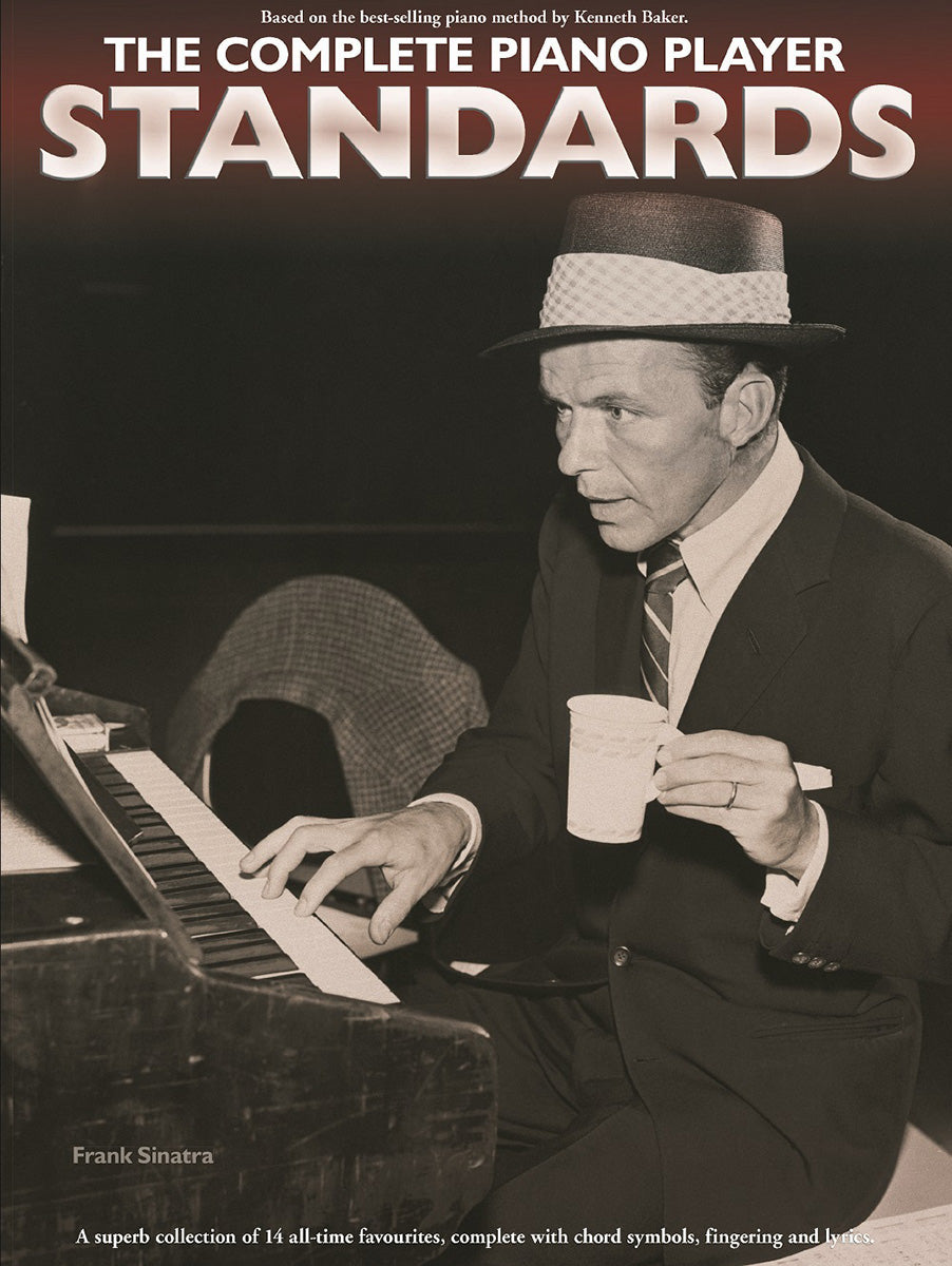 The Complete Piano Player: Standards afbeelding 2
