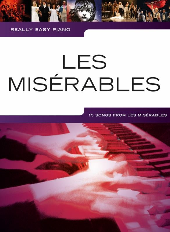 Really Easy Piano Les Misérables