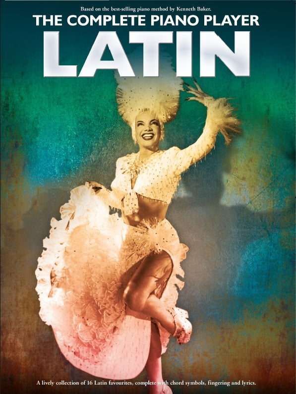 The Complete Piano Player: Latin afbeelding 2
