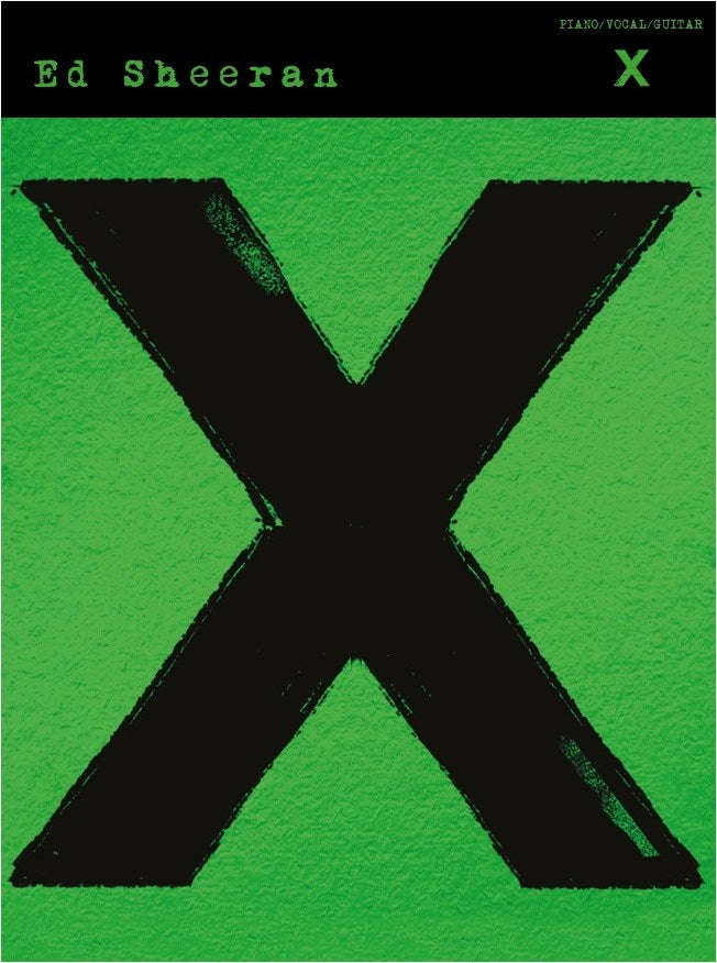 Ed Sheeran: X MULTIPLY [PVG]