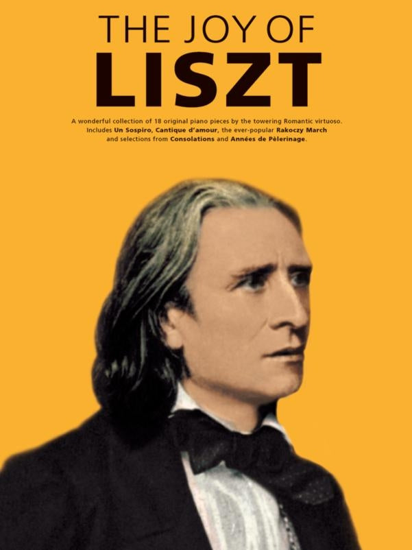 The Joy Of Liszt afbeelding 2