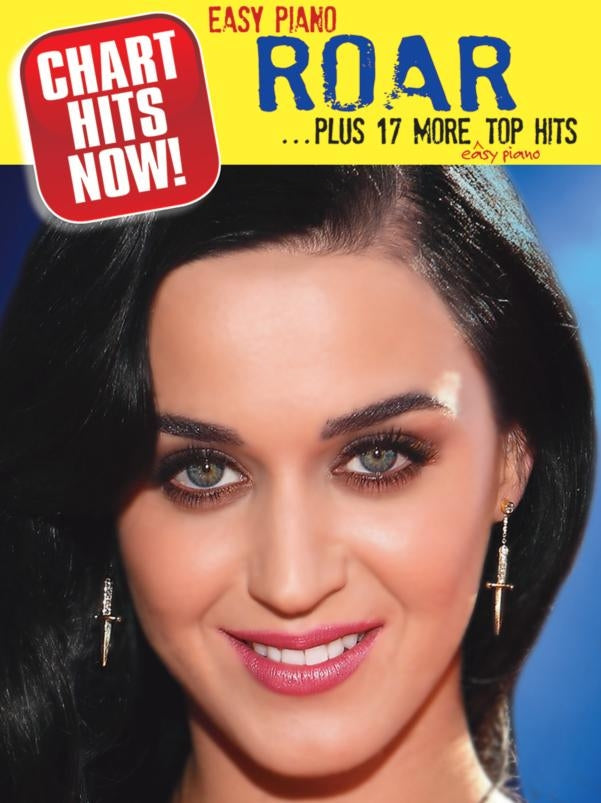 Chart Hits Now! Roar - Plus 17 More Top Hits afbeelding 2