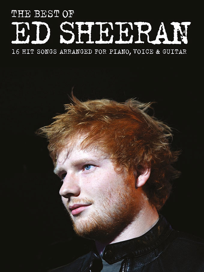 The Best Of Ed Sheeran