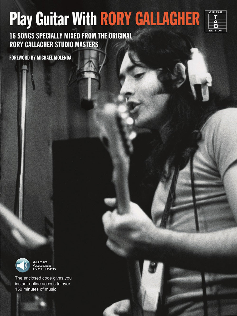 Play Guitar With... Rory Gallagher
