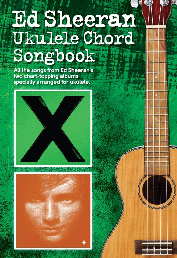 Ukulele Chord Songbook