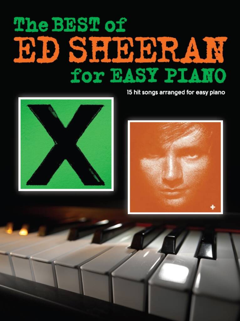 The Best Of Ed Sheeran