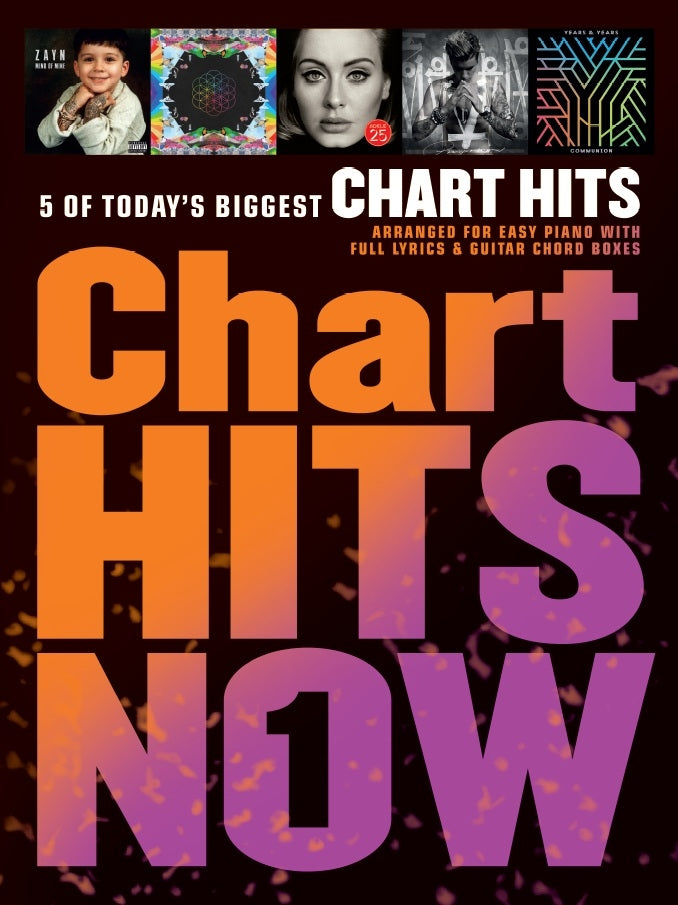 Chart Hits Now - Volume 1 afbeelding 2