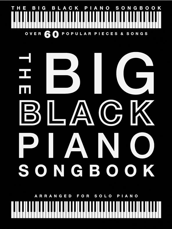 The Big Black Piano Songbook afbeelding 2