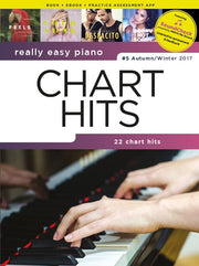 Really Easy Piano Chart Hits Autumn/Winter 2017