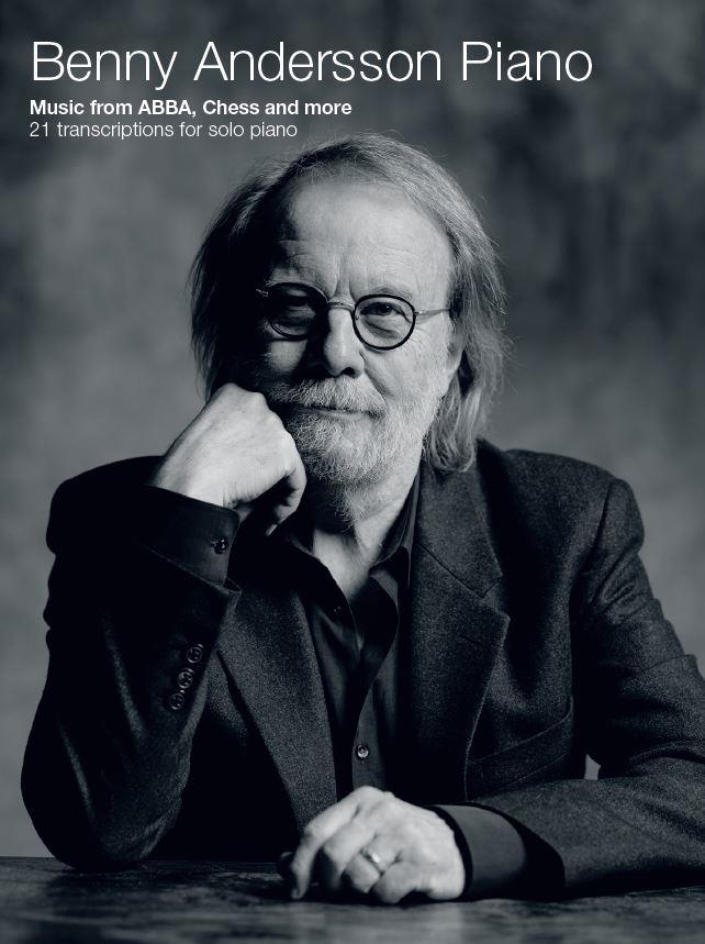 Benny Andersson Piano