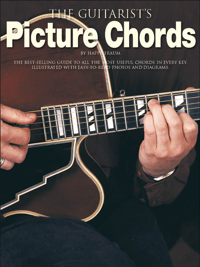 Guitarists Picture Chords