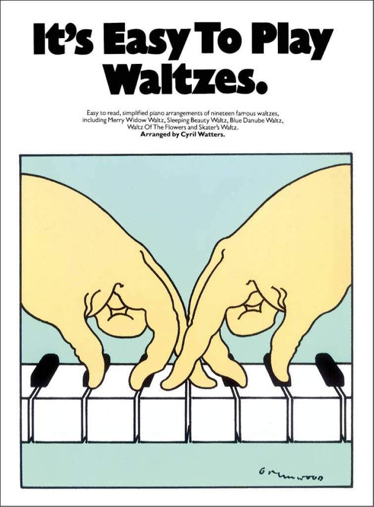It's Easy To Play Waltzes