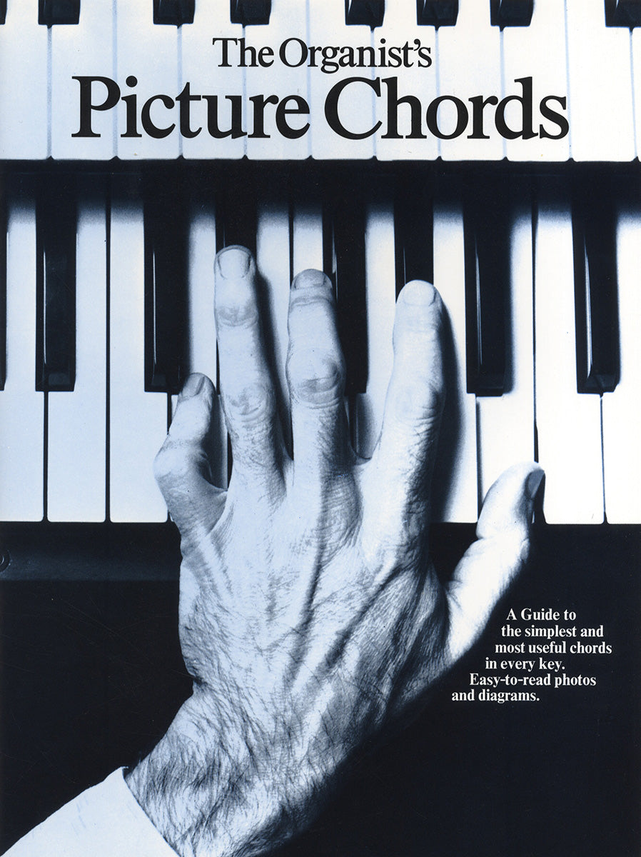 The Organist's Picture Chords afbeelding 2