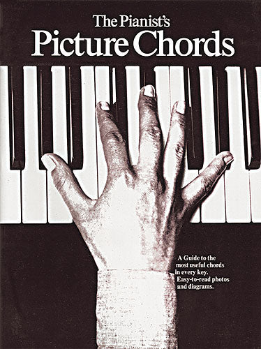 The Pianist's Picture Chords afbeelding 2