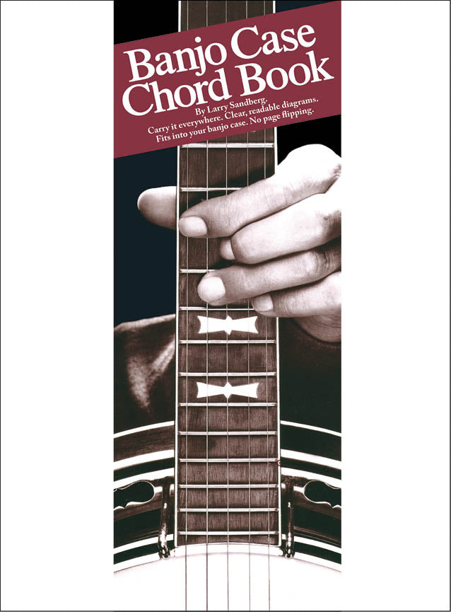 Banjo Case Chord Book
