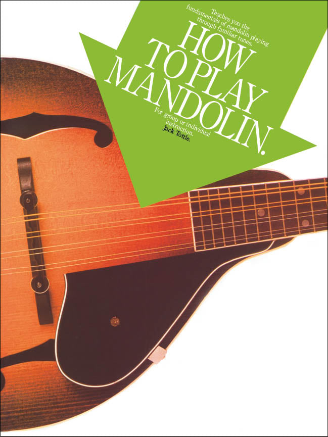 How To Play Mandolin