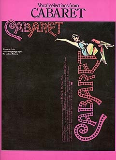 Vocal Selections from CABARET