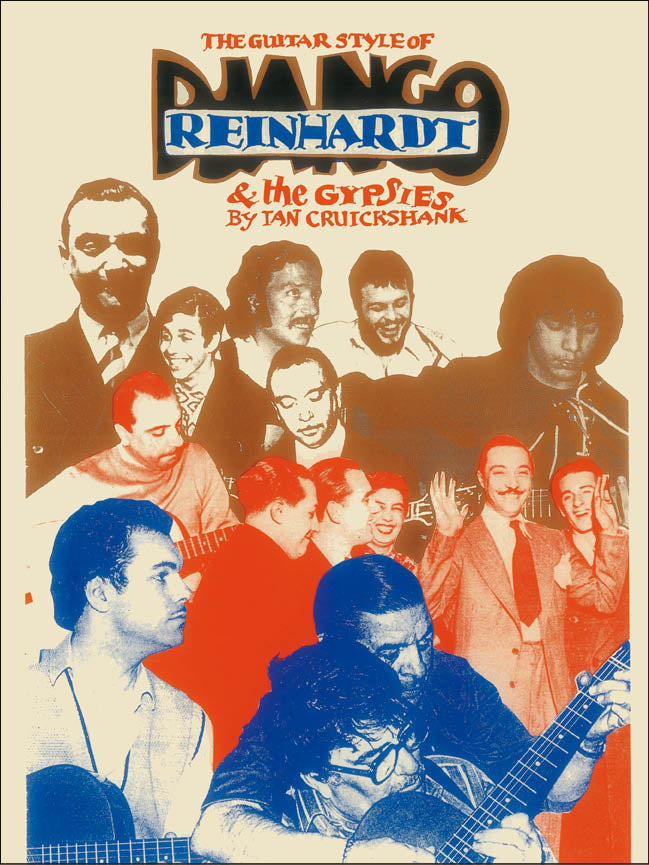 Django Reinhardt And The Gypsies