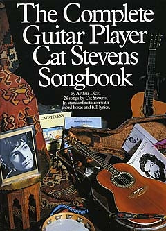 The Complete Guitar Player Cat Stevens