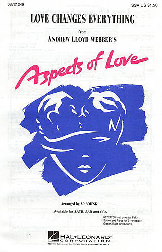 Love Changes Everything