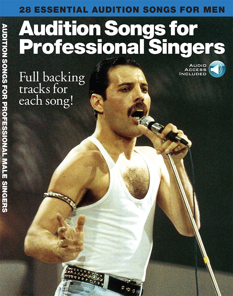 Audition Songs For Professional Male Singers