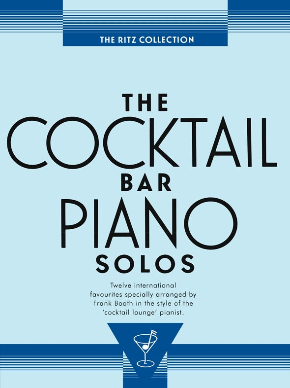 The Cocktail Bar Solos: The Ritz Collection afbeelding 2