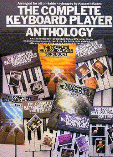 The Complete Keyboard Player: Anthology afbeelding 2