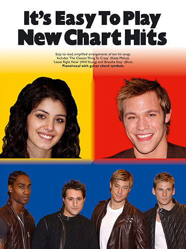 It's Easy To Play New Chart Hits afbeelding 2
