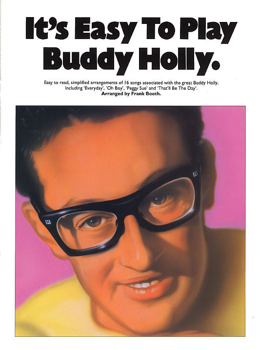 It's Easy To Play Buddy Holly afbeelding 2