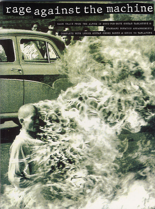 Rage Against The Machine
