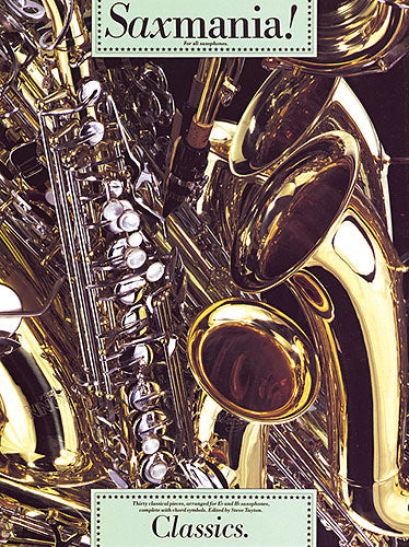 Saxmania Classics