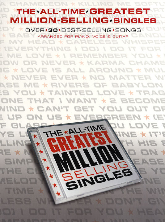 The All Time Greatest Million Selling Singles