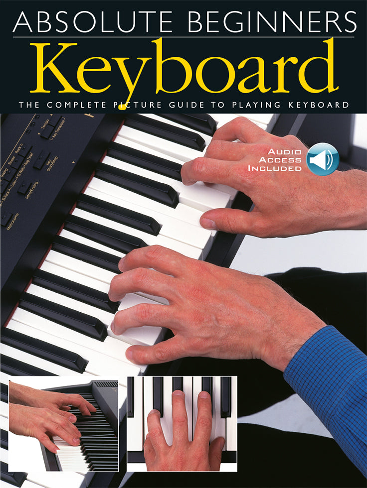 Absolute Beginners: Keyboard afbeelding 2