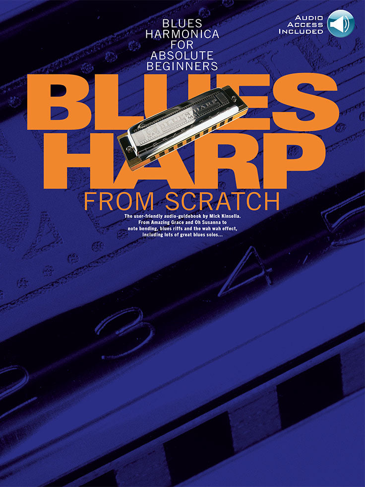Blues Harp From Scratch