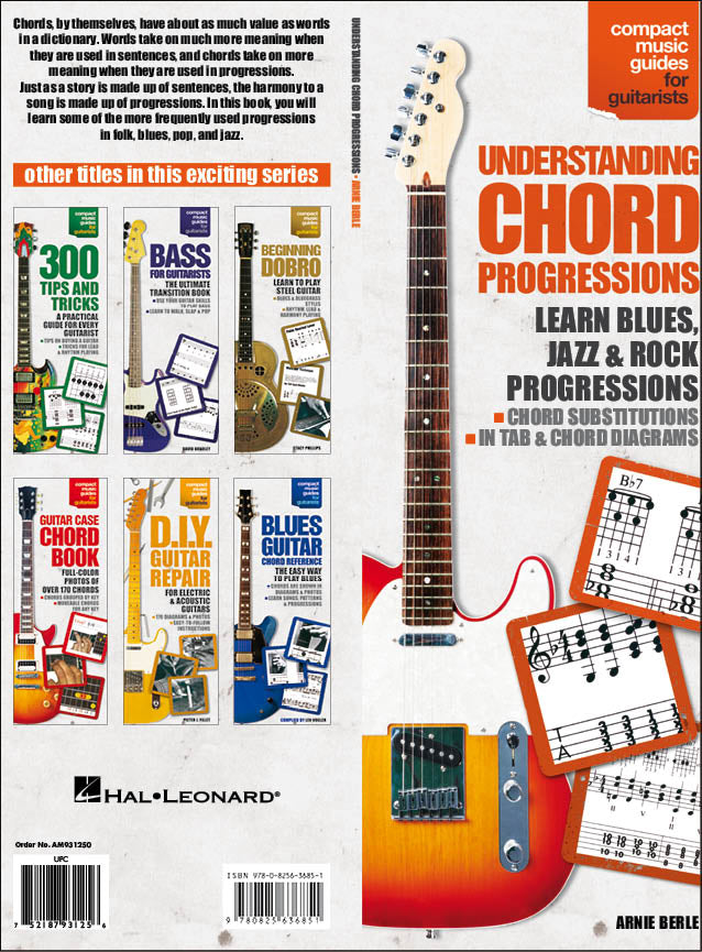 Understanding Chord Progressions