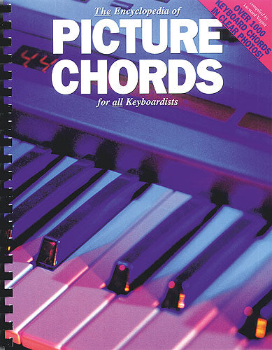 Picture Chords All Keyboardists