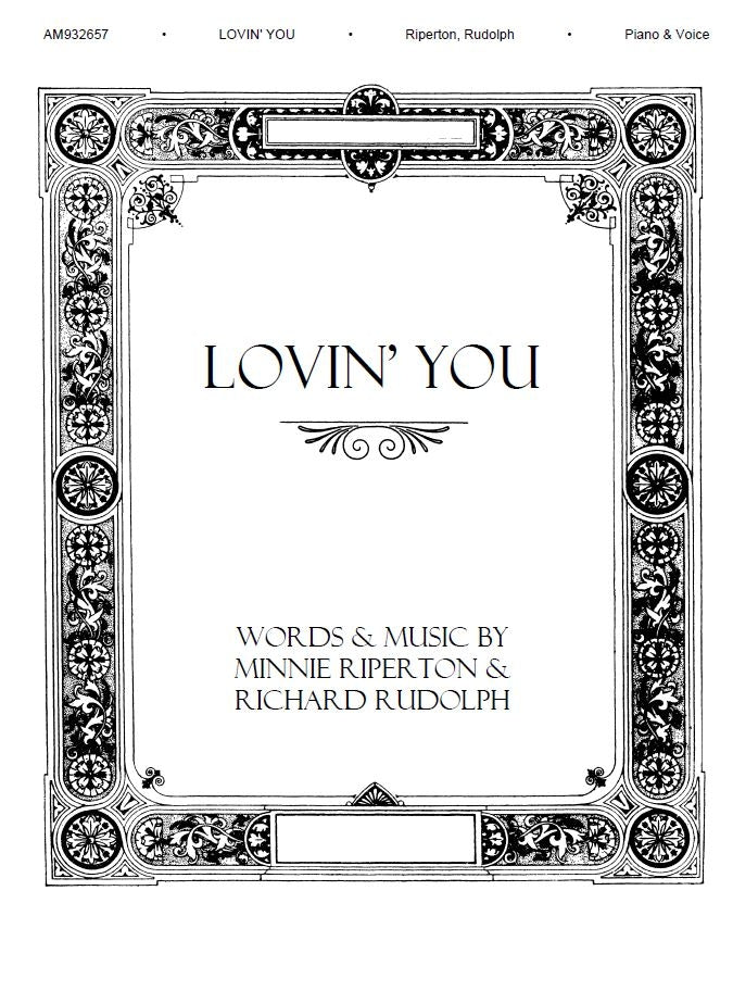 Lovin' You