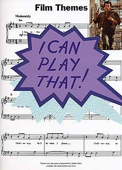 I Can Play That! Film Themes afbeelding 2