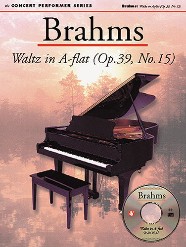 Waltz In A Flat (Op.39, No.15) afbeelding 2