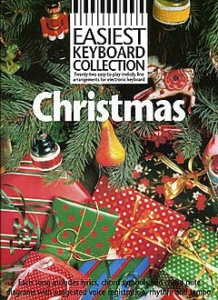Easiest Keyboard Collection: Christmas afbeelding 2