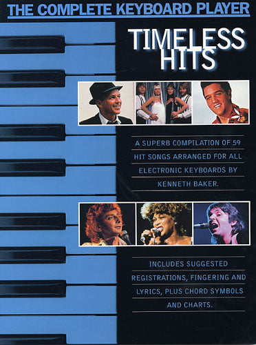 The Complete Keyboard Player: Timeless Hits afbeelding 2