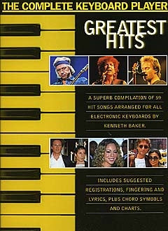 The Complete Keyboard Player: Greatest Hits afbeelding 2