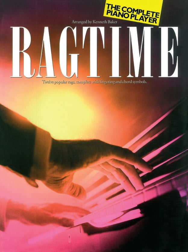 The Complete Piano Player: Ragtime afbeelding 2