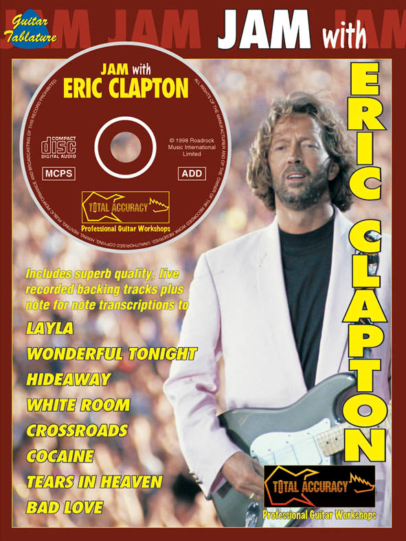 Jam With Eric Clapton