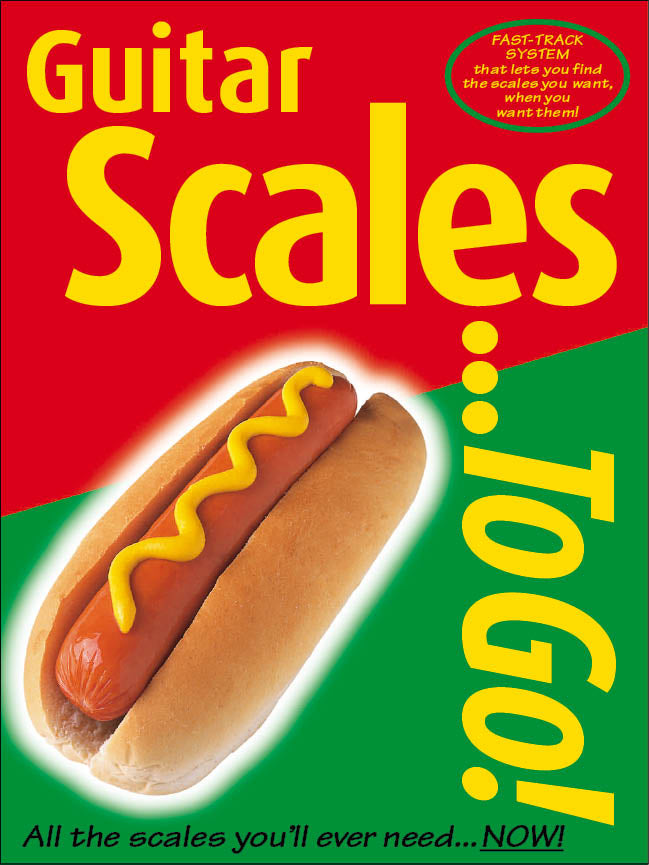 Guitar Scales... To Go!