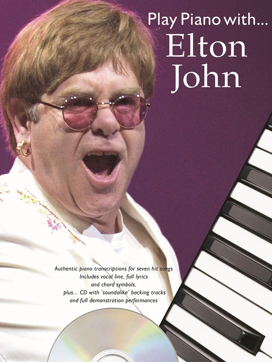 Play Piano With... Elton John afbeelding 2