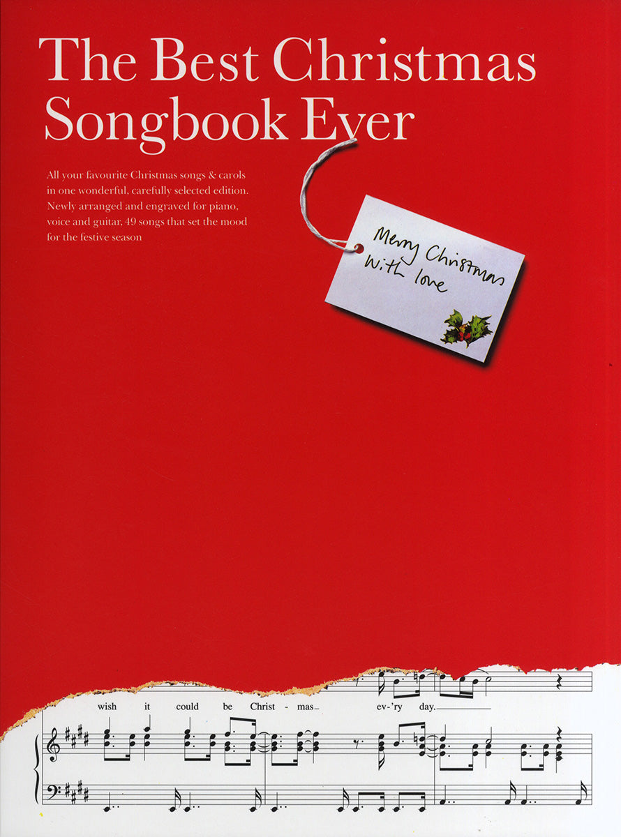 The Best Christmas Songbook Ever afbeelding 2