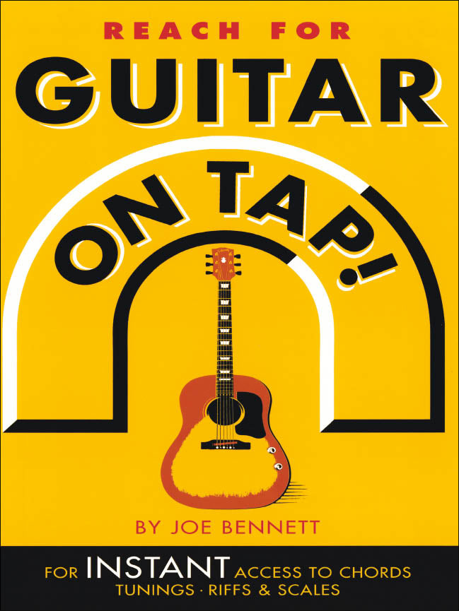 Reach For Guitar On Tap (Chords)