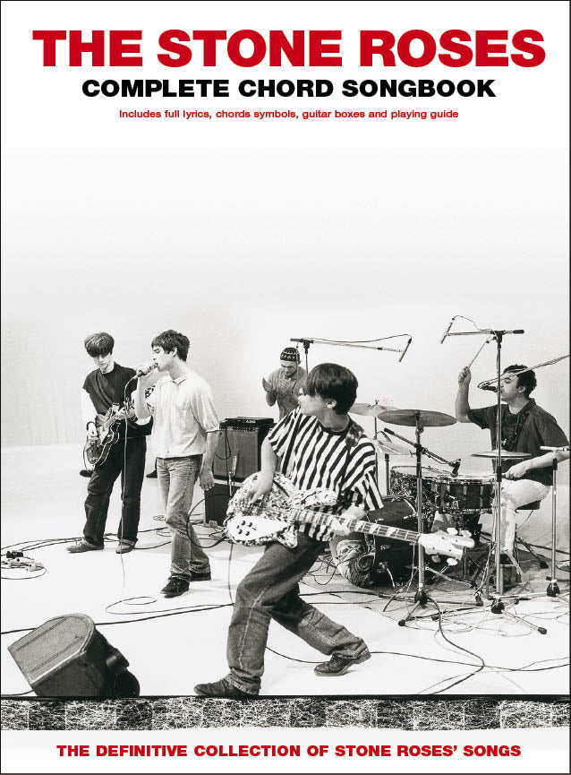 The Stone Roses: Complete Chord Songbook