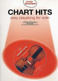 Junior Guest Spot: Chart Hits For Violin